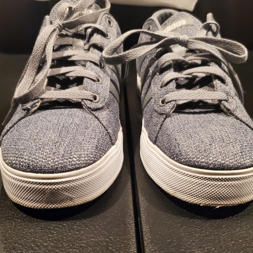 Adidas shoes size 10